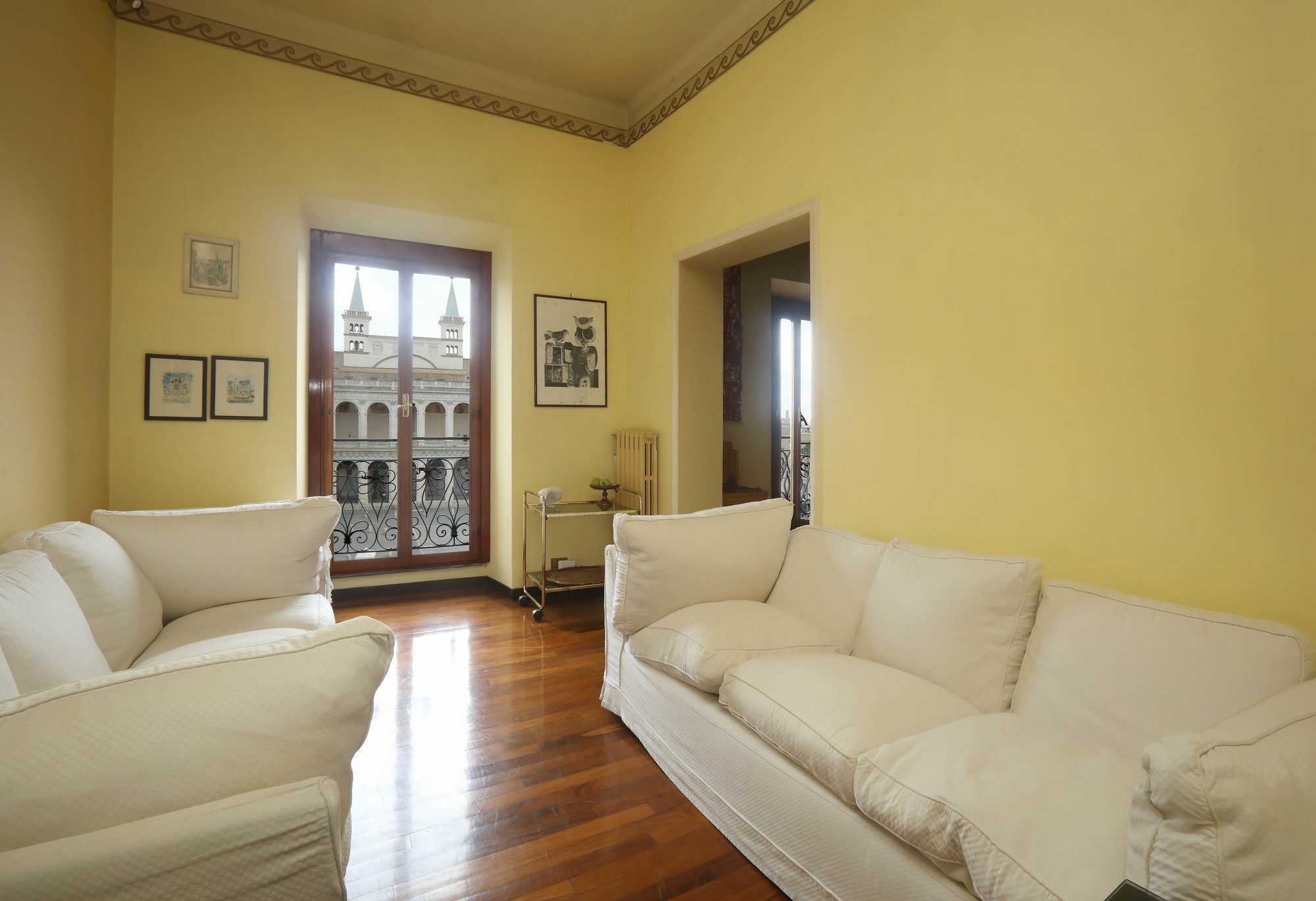 Muller Guest House Rome Luaran gambar