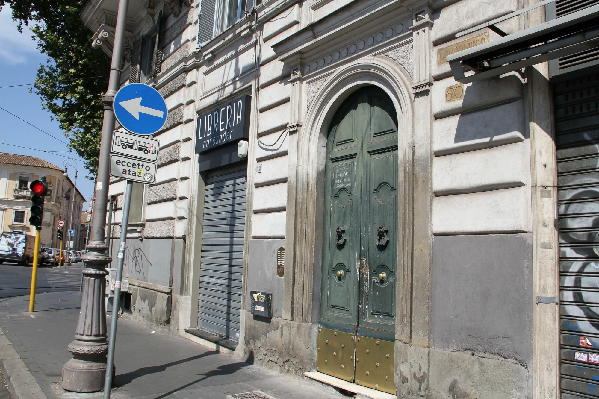 Muller Guest House Rome Luaran gambar