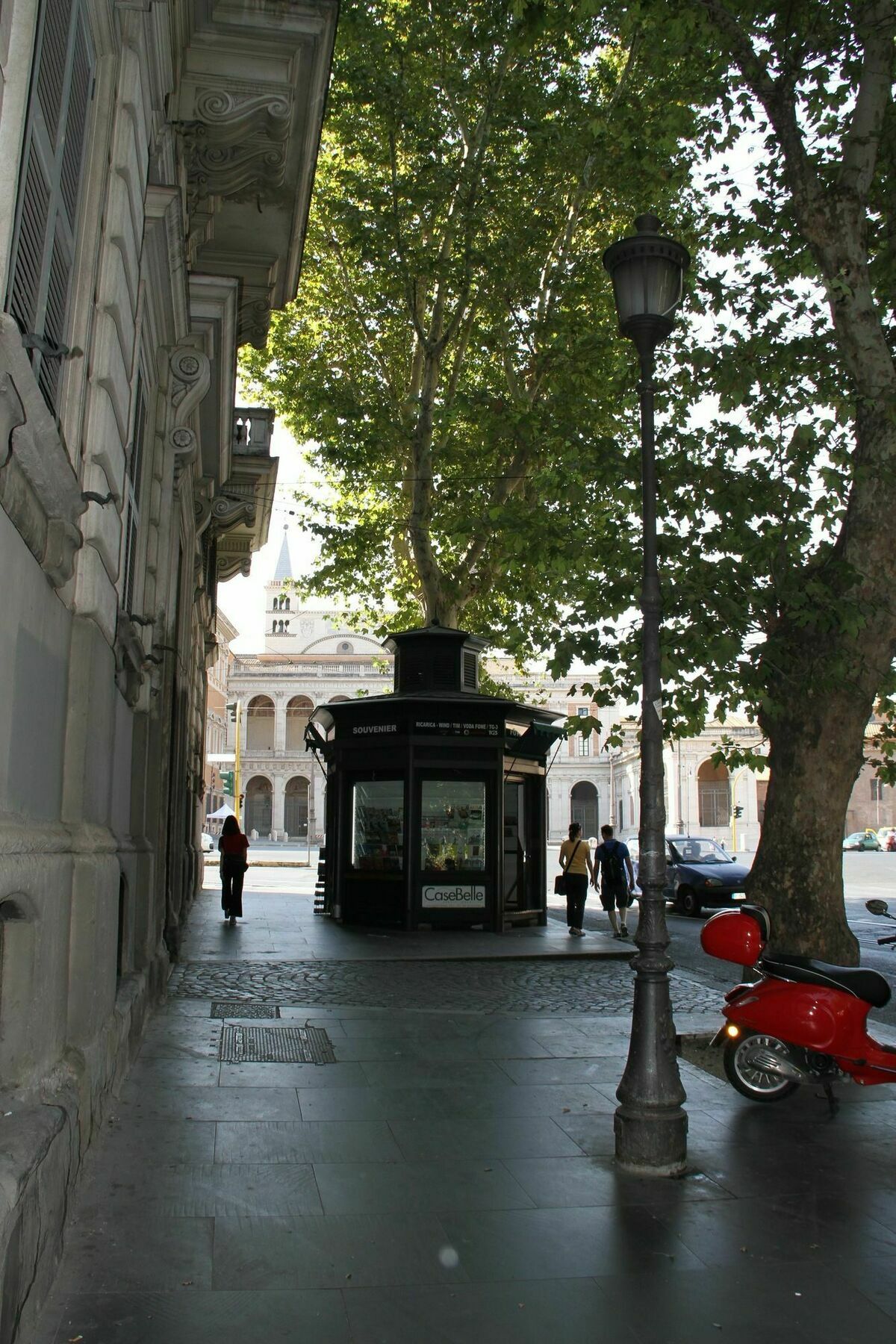 Muller Guest House Rome Luaran gambar