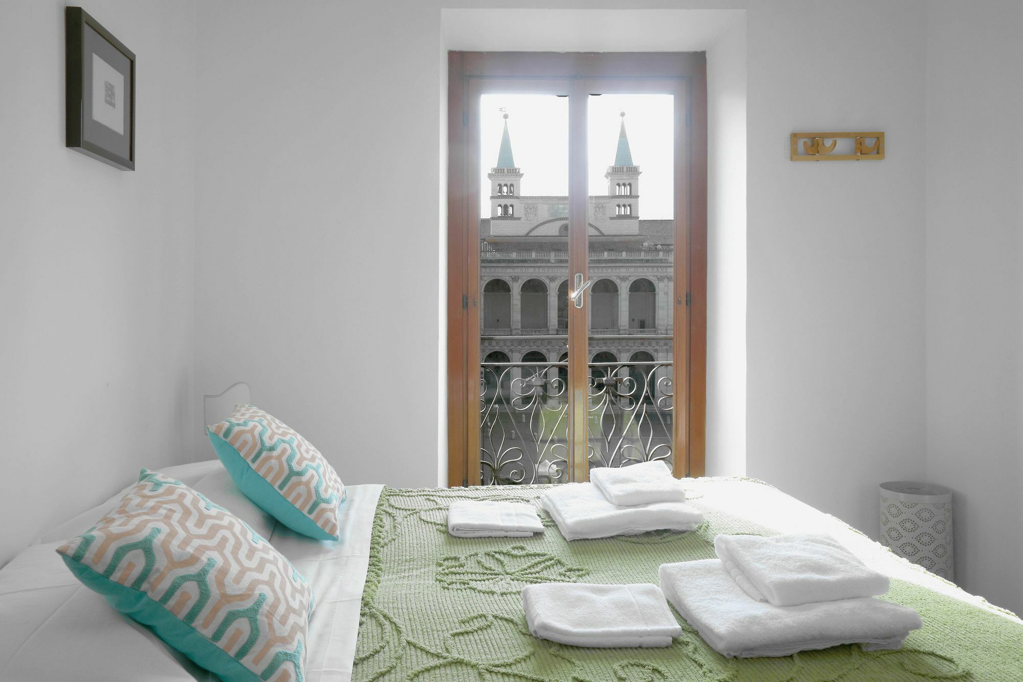 Muller Guest House Rome Luaran gambar