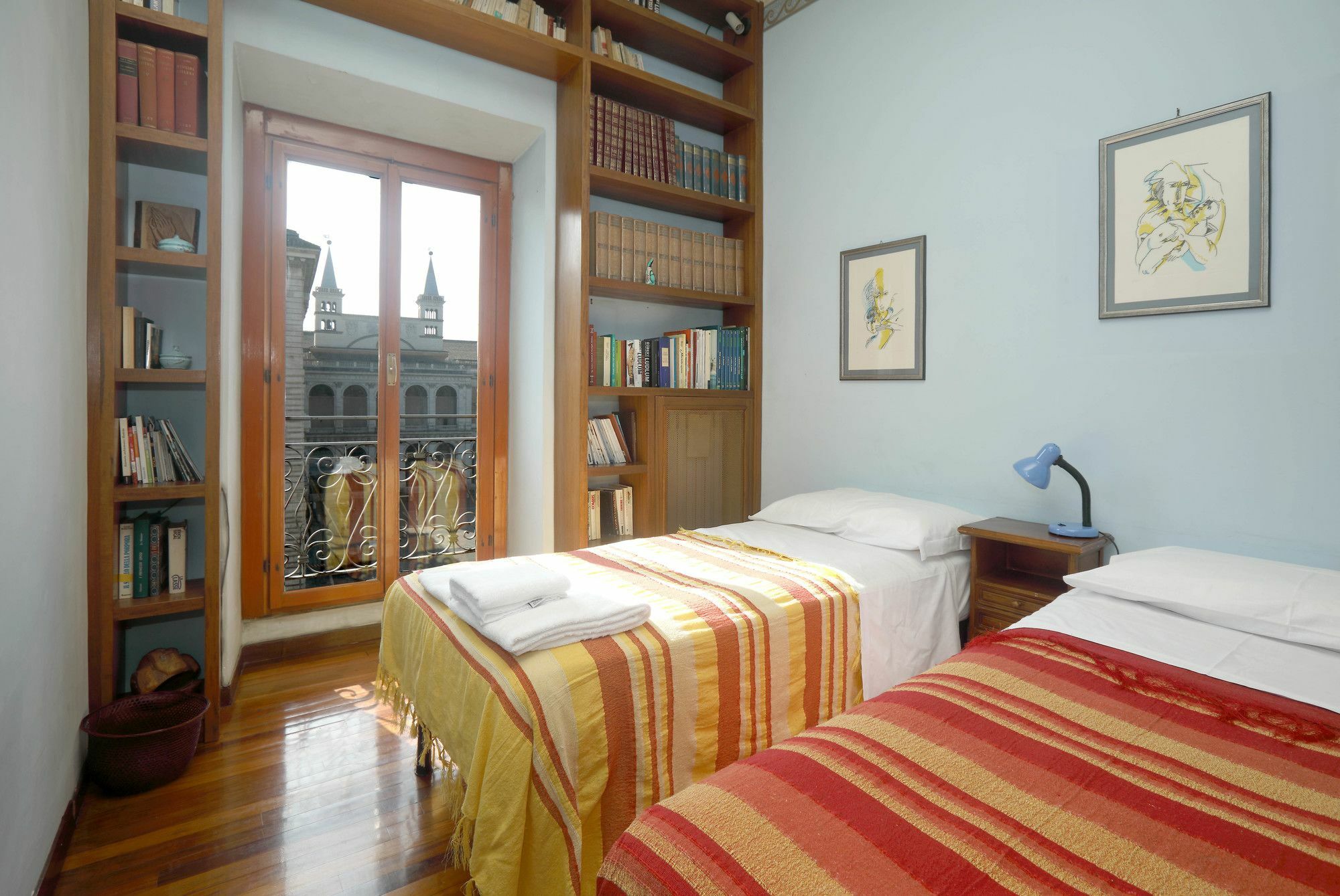 Muller Guest House Rome Luaran gambar