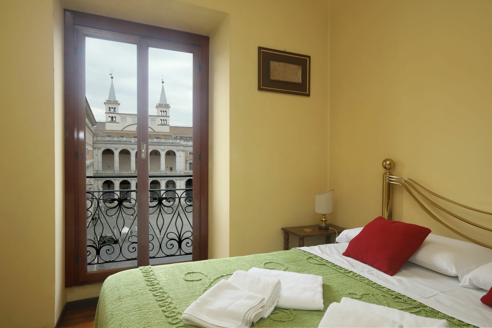 Muller Guest House Rome Luaran gambar