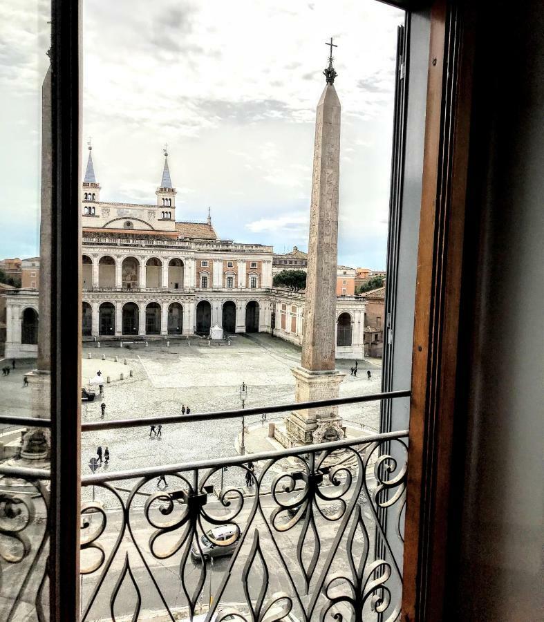 Muller Guest House Rome Luaran gambar